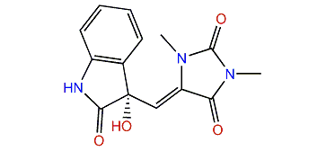 (3S)-Oxoaplysinopsin A